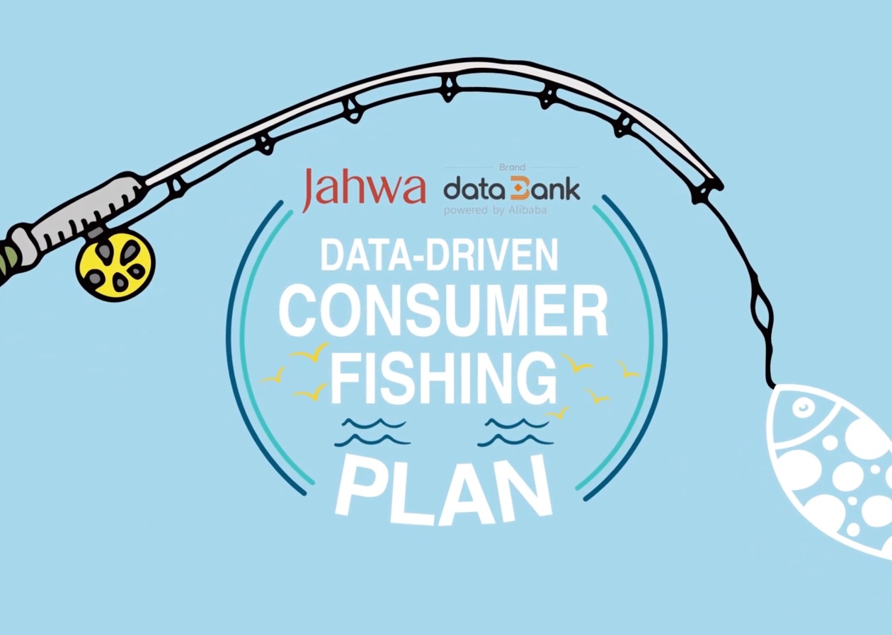 Shanghai Jahwa Consumer Fishing Plan·Databank Scene Marketin